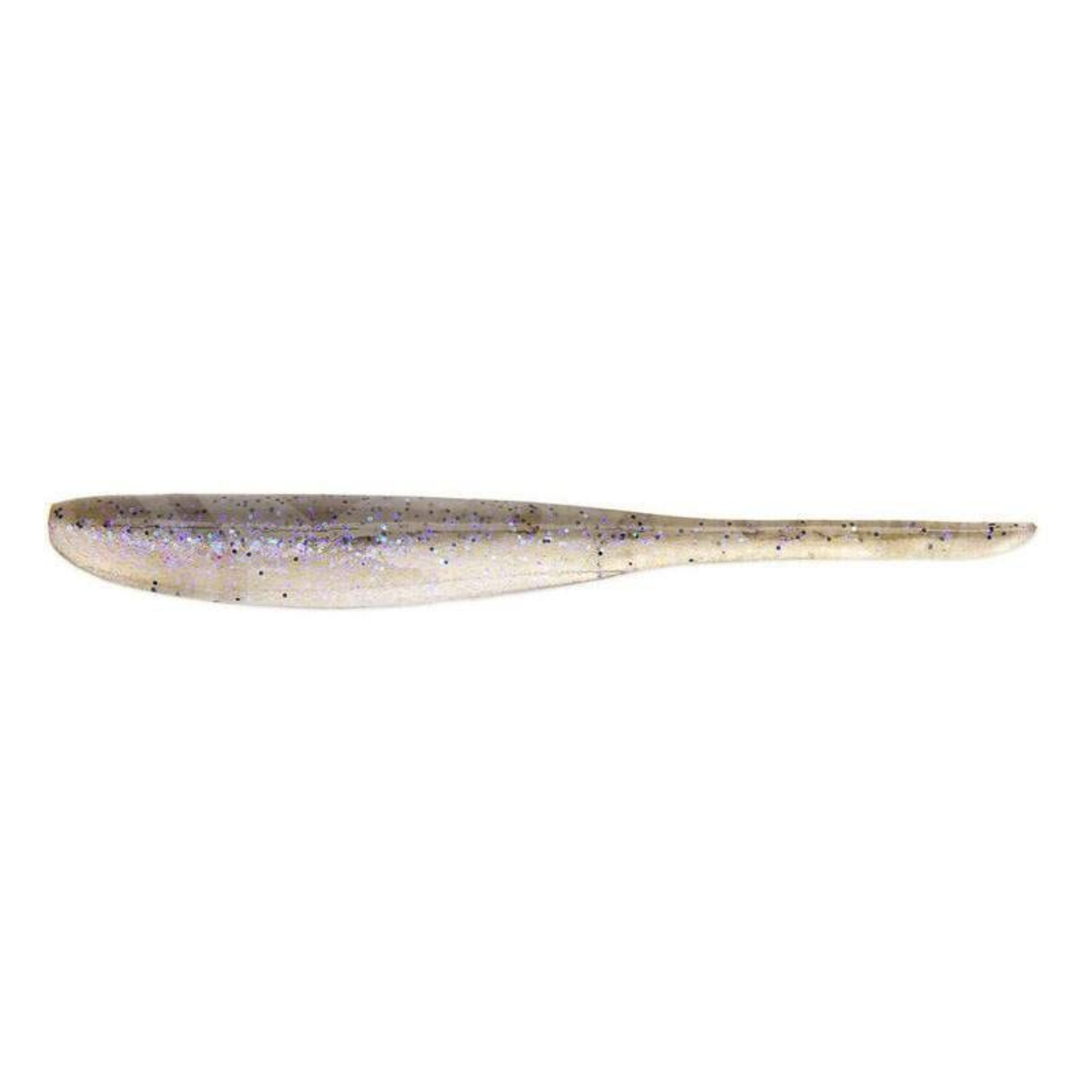 KEITECH Shad Impact 7.62cm 3in, 10-pack