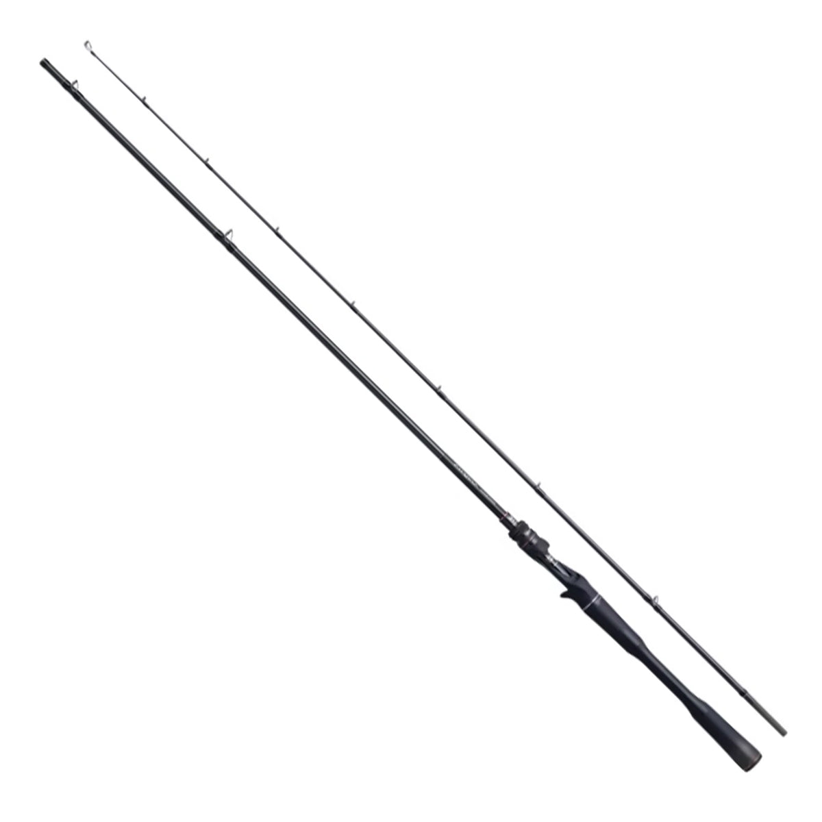 Shimano Poison Adrena 208cm 6.10' 7-21g (Multi), 2-del
