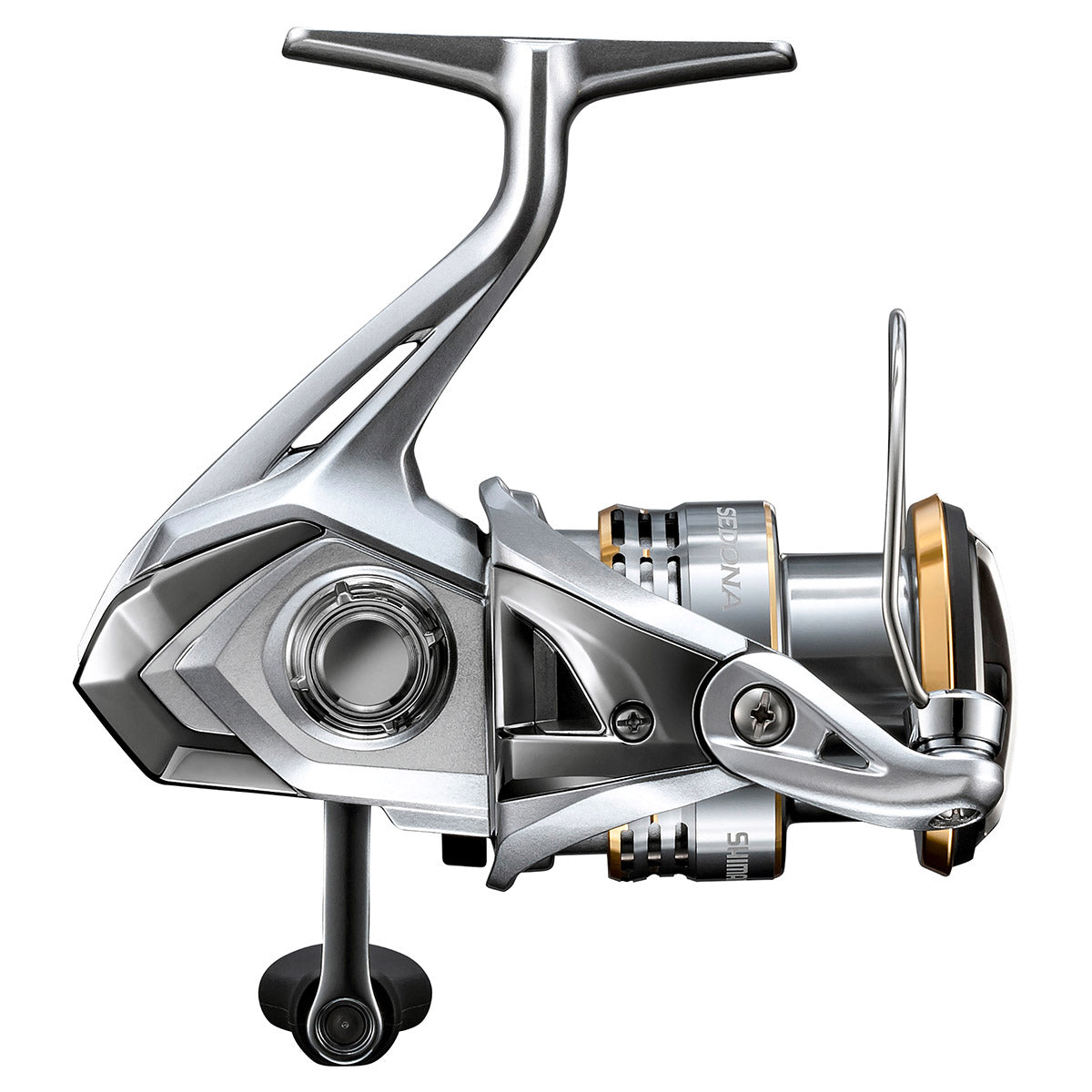 Shimano Sedona FJ 1000, Haspel