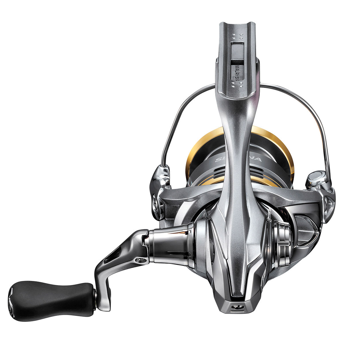 Shimano Sedona FJ 1000, Haspel