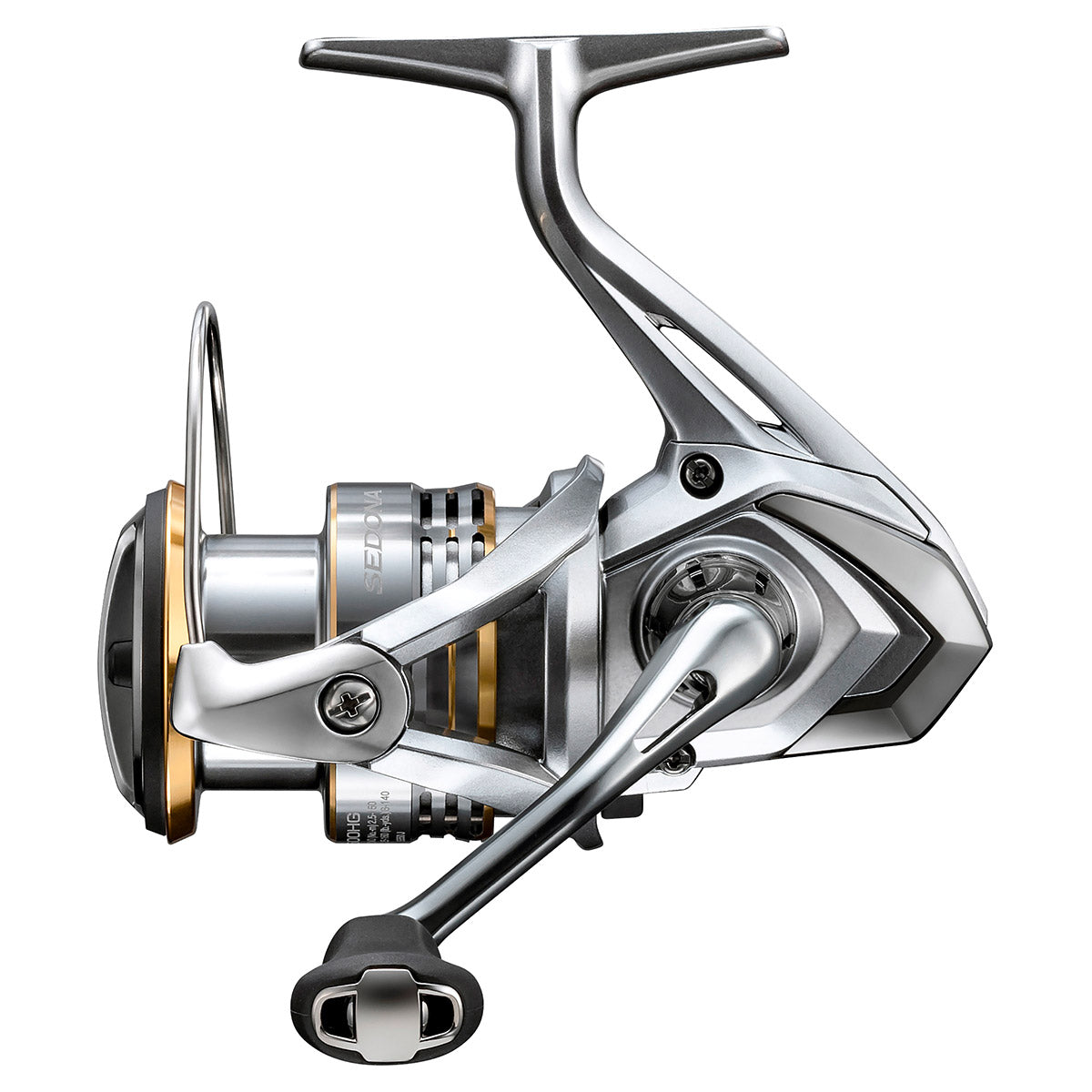 Shimano Sedona FJ 1000, Haspel