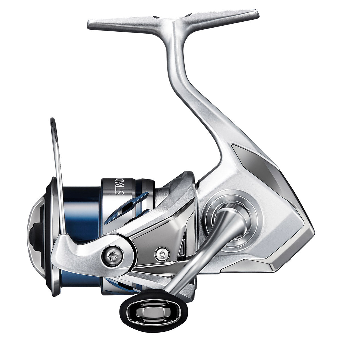 Shimano Stradic FM 2500SHG, Haspel