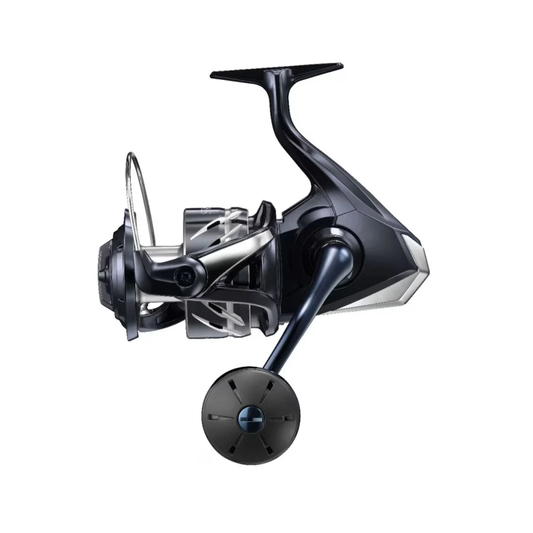 Shimano Stradic SW 4000 XG, Haspel