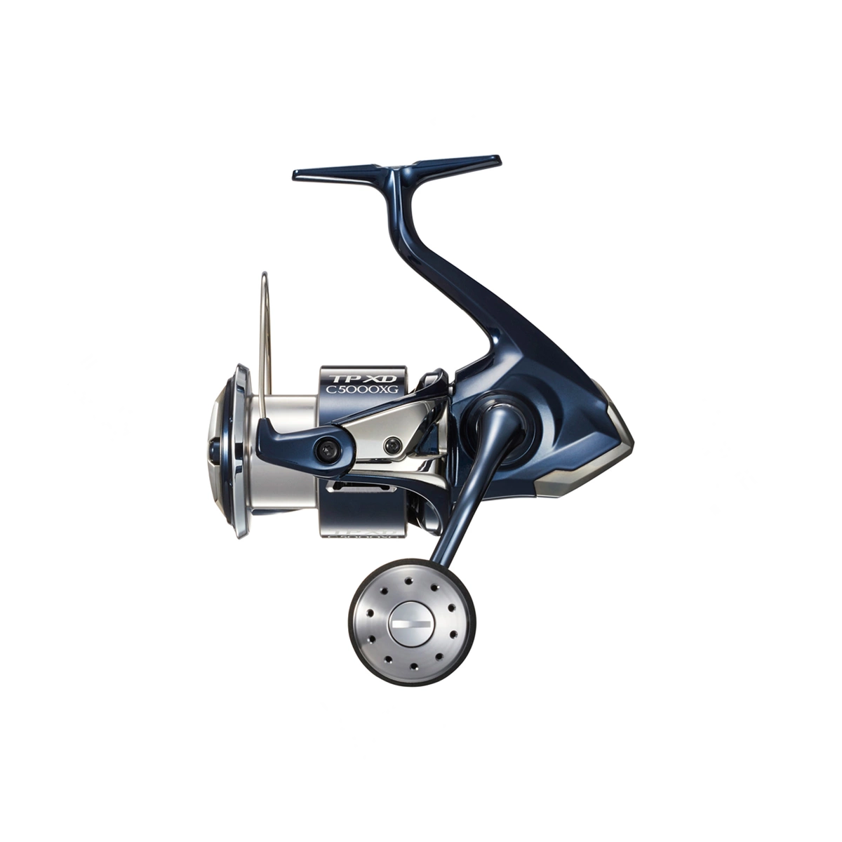 Shimano Twin Power XD C5000XG, Haspel
