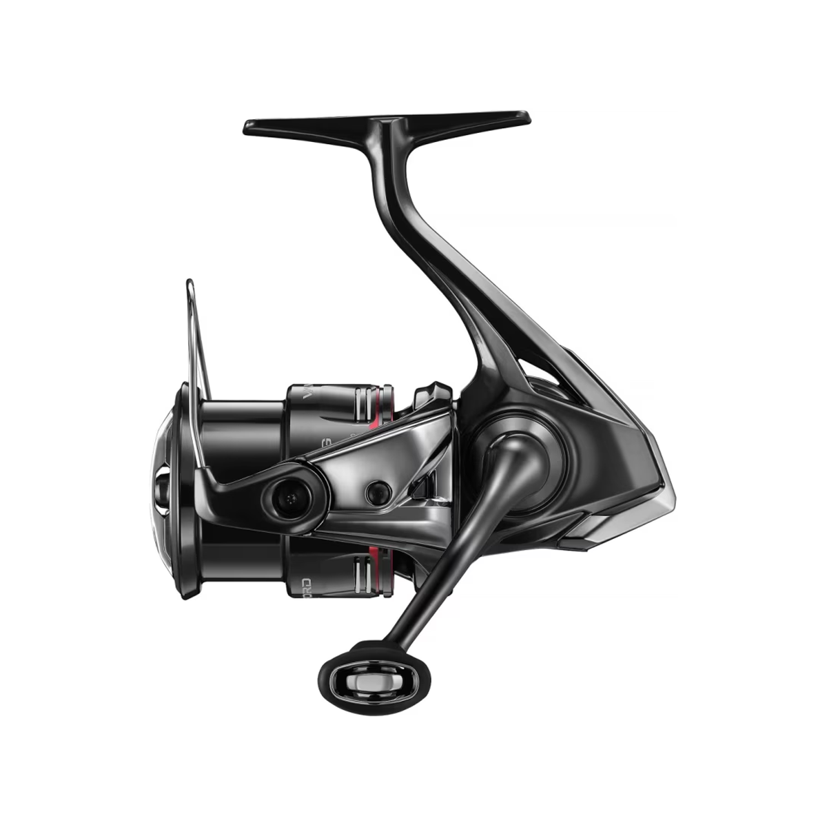 Shimano Vanford FA C2500S, Haspel