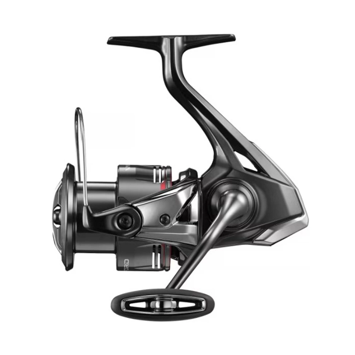 Shimano Vanford FA 4000XG, Haspel