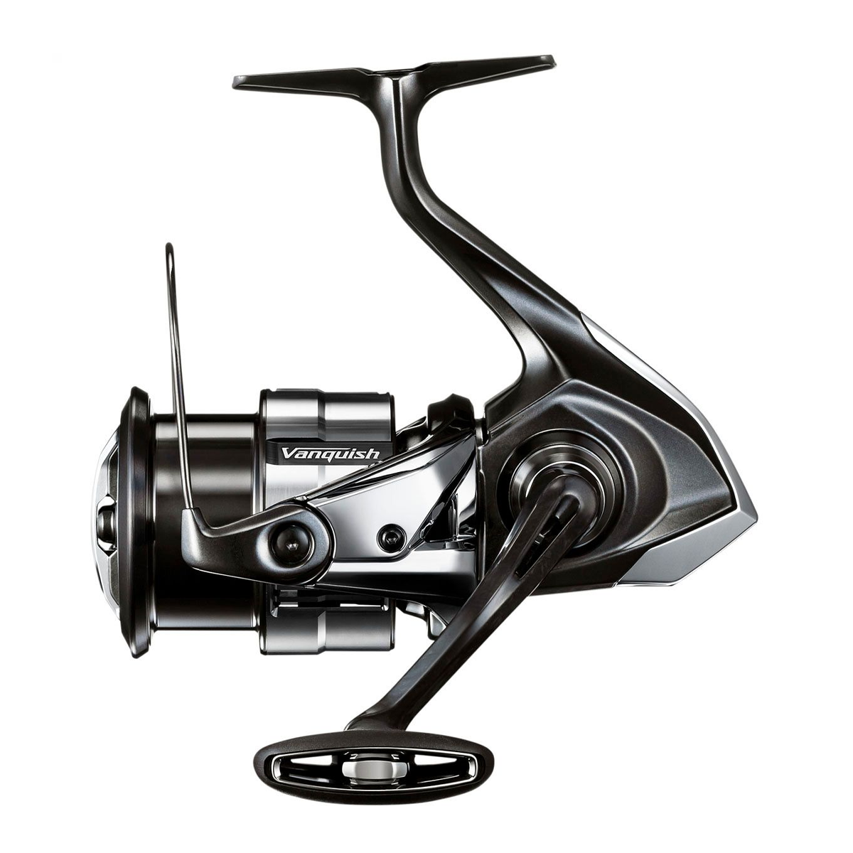 Shimano Vanquish FC 4000XG, Haspel
