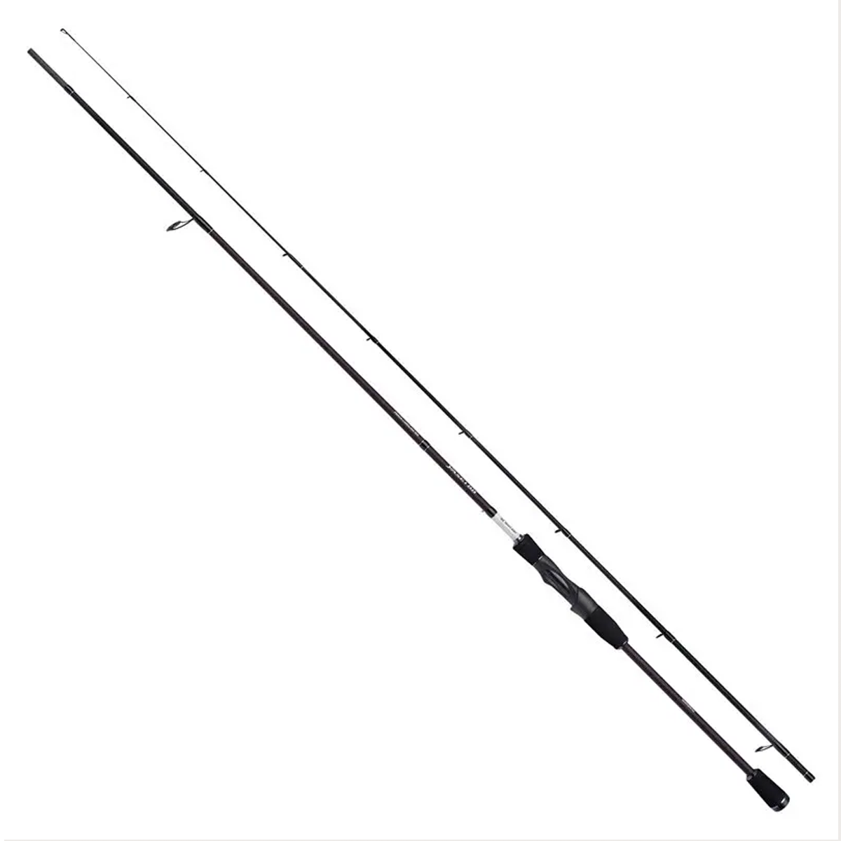 Shimano Rod Yasei BB Perch 205cm 6.7' 7-25g (Haspel), 2-del