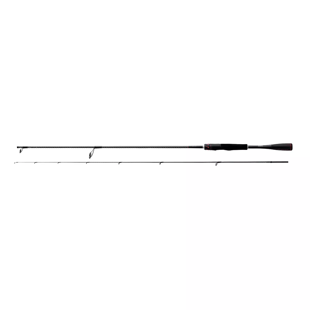 Shimano Zodias 246UL-S/2 193cm 6.4ft 1.5-5g (Haspel), 2-del