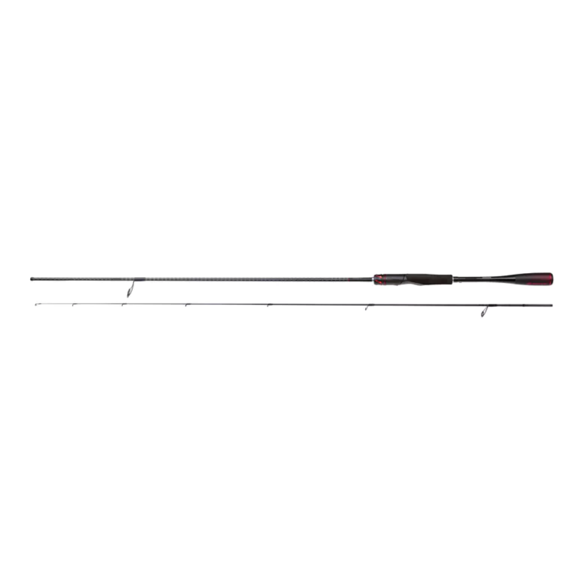 Shimano Zodias 274L+-S/2 224cm 7.4ft 2.5-11g (Haspel), 2-del