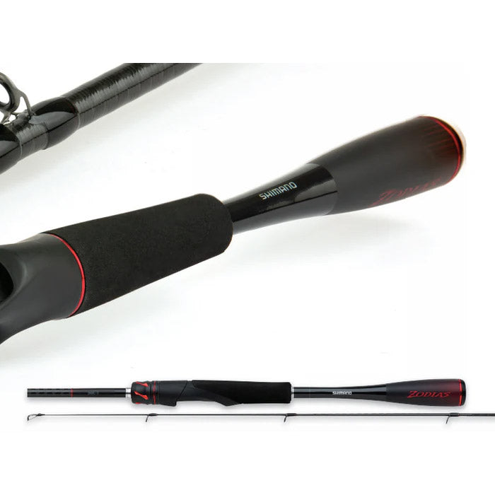 Shimano Zodias 7ft 10-30g (Haspel), 1+1-del