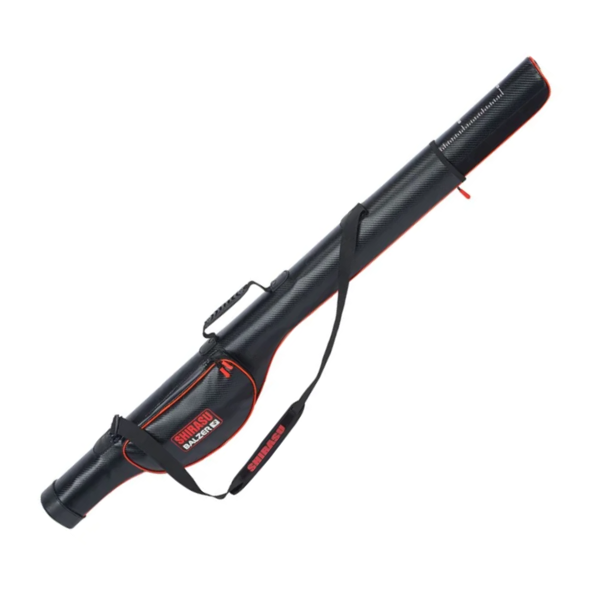SHIRASU Adjustable Rod Bag (passar 7-10ft, 2-delat spö)
