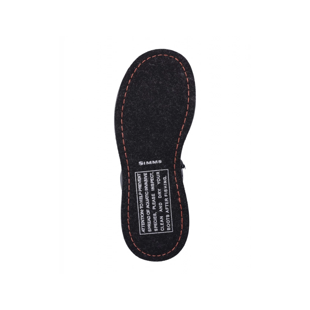 Simms Freestone Boot Filtsula, Gunmetal