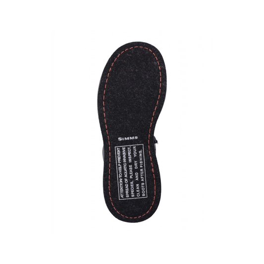 Simms Freestone Boot Filtsula, Gunmetal