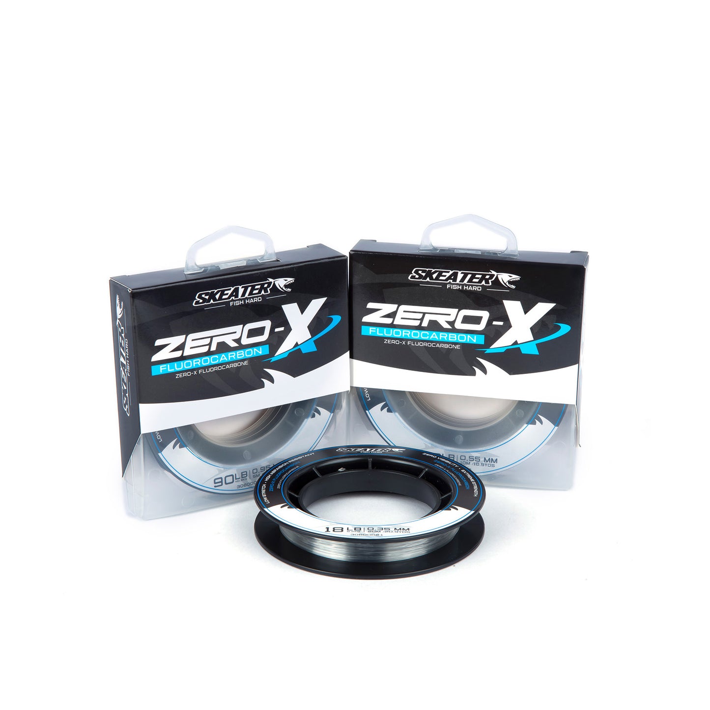 SKEATER Zero-X Fluorocarbon