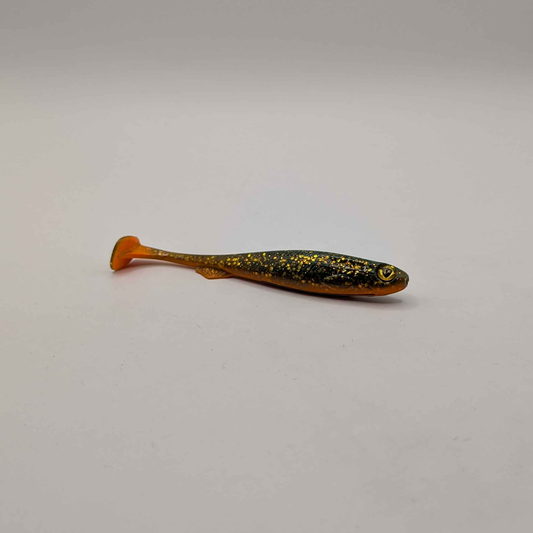 Fox Rage Slick Shad 13cm, 1-pack