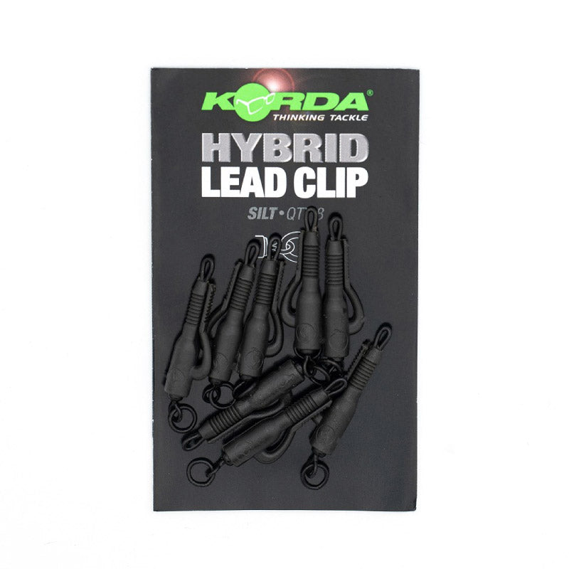 Korda Hybrid Lead Clip