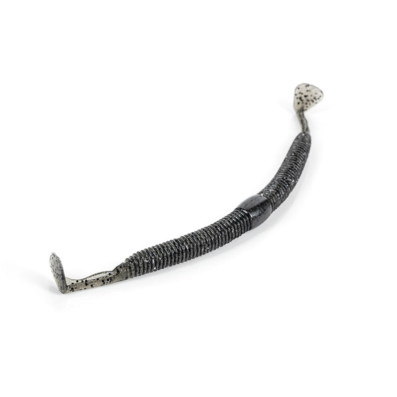 Molix Sneaky Worm 5" (8 pack) 2 in 1 jigg