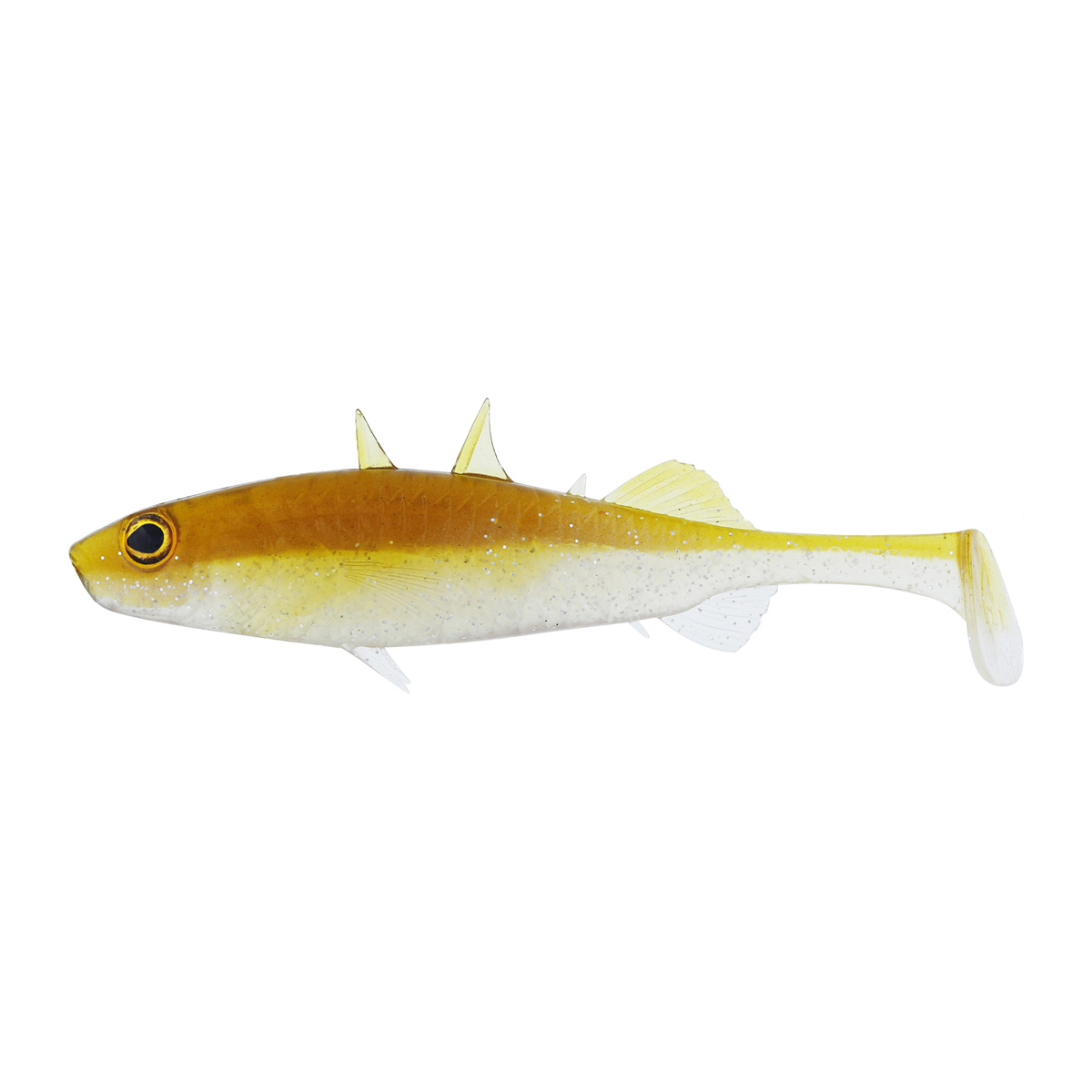 Westin Stanley The Stickleback Shadtail 9cm 3.54in 7g, 1-pack