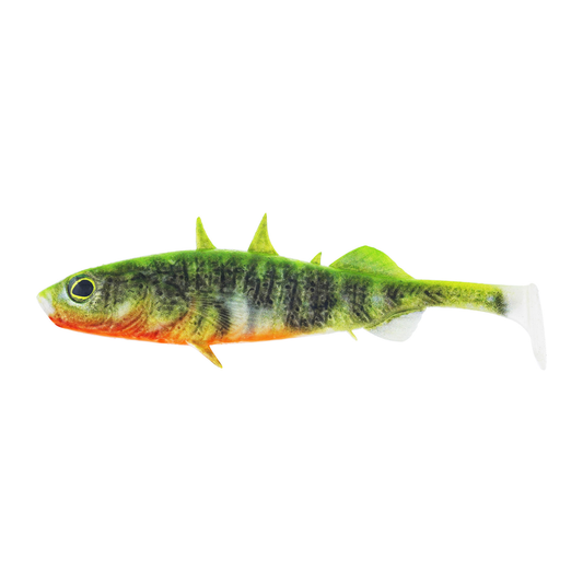 Westin Stanley The Stickleback Shadtail 7.5cm 4g, 1-pack