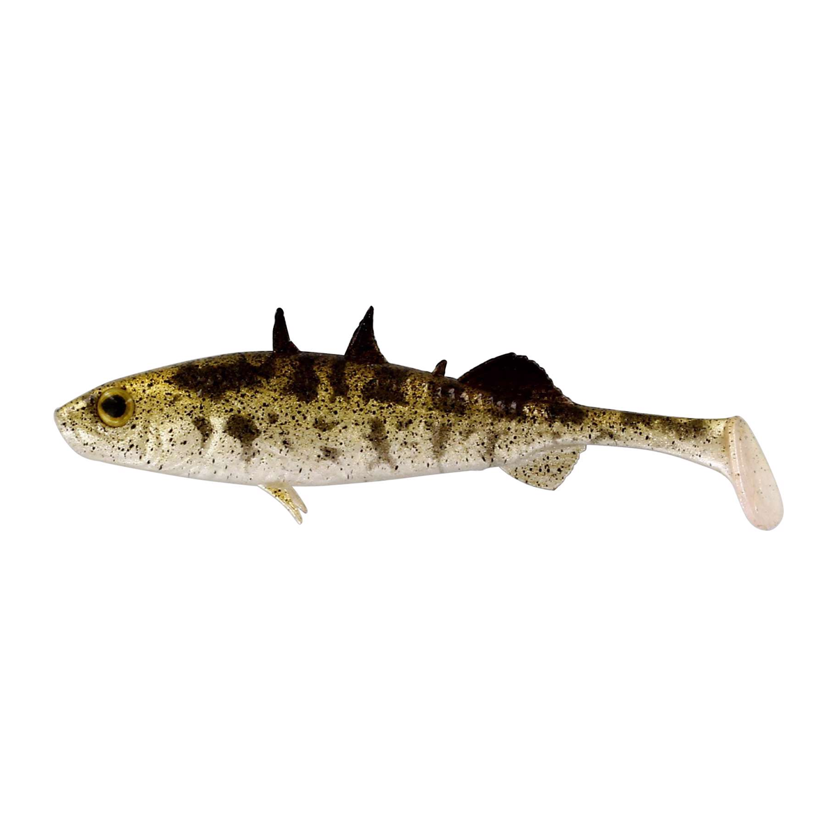 Westin Stanley The Stickleback Shadtail 9cm 3.54in 7g, 1-pack
