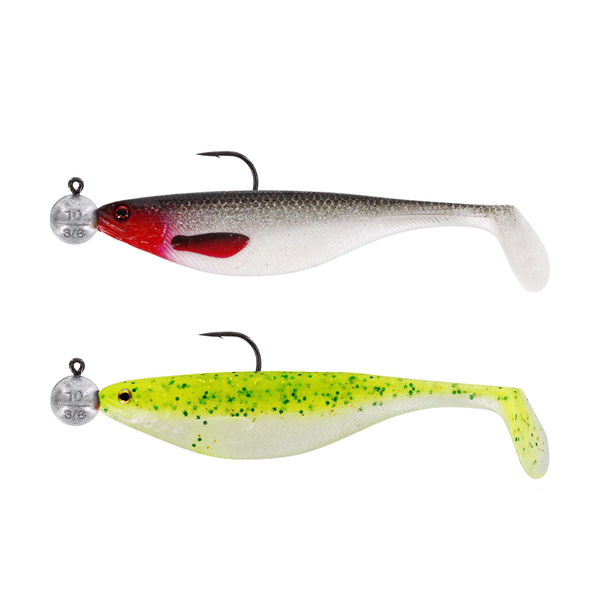 Westin ShadTeez RnR 12cm (10g #6/0), 2-pack