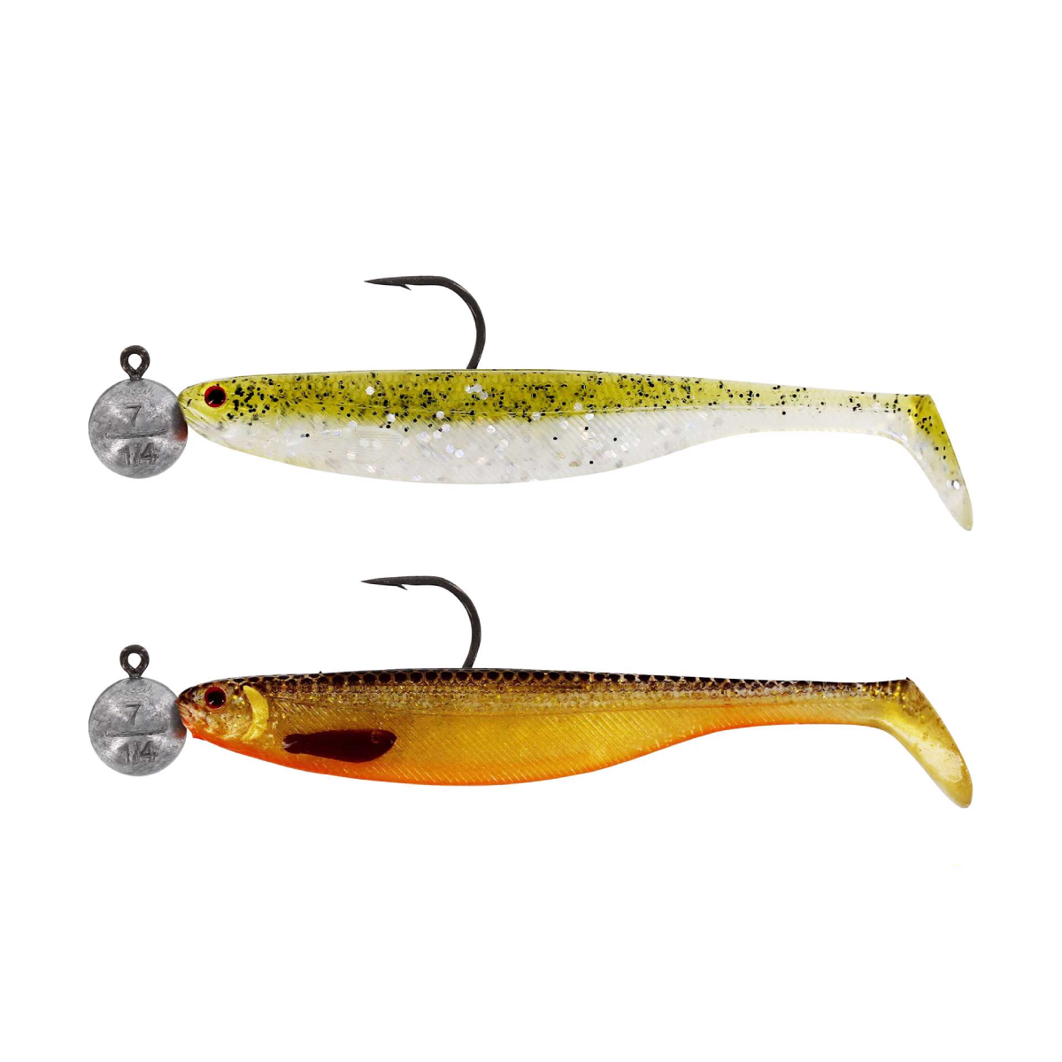 Westin ShadTeez Slim RnR 10cm (7g #4/0), 2-pack