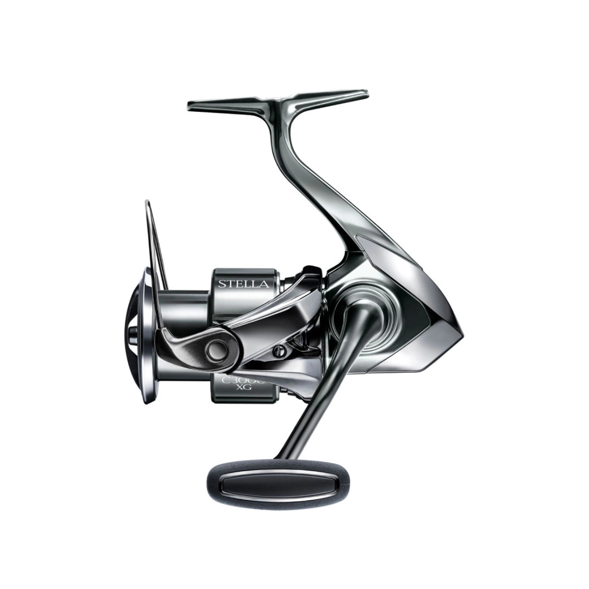 Shimano Stella FK C3000XG, Haspel