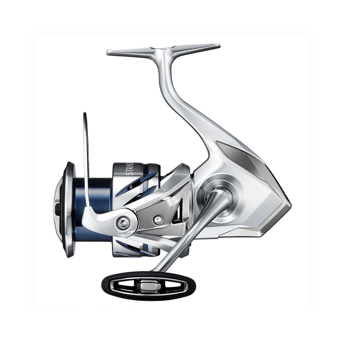 Shimano Stradic FM 4000, Haspel