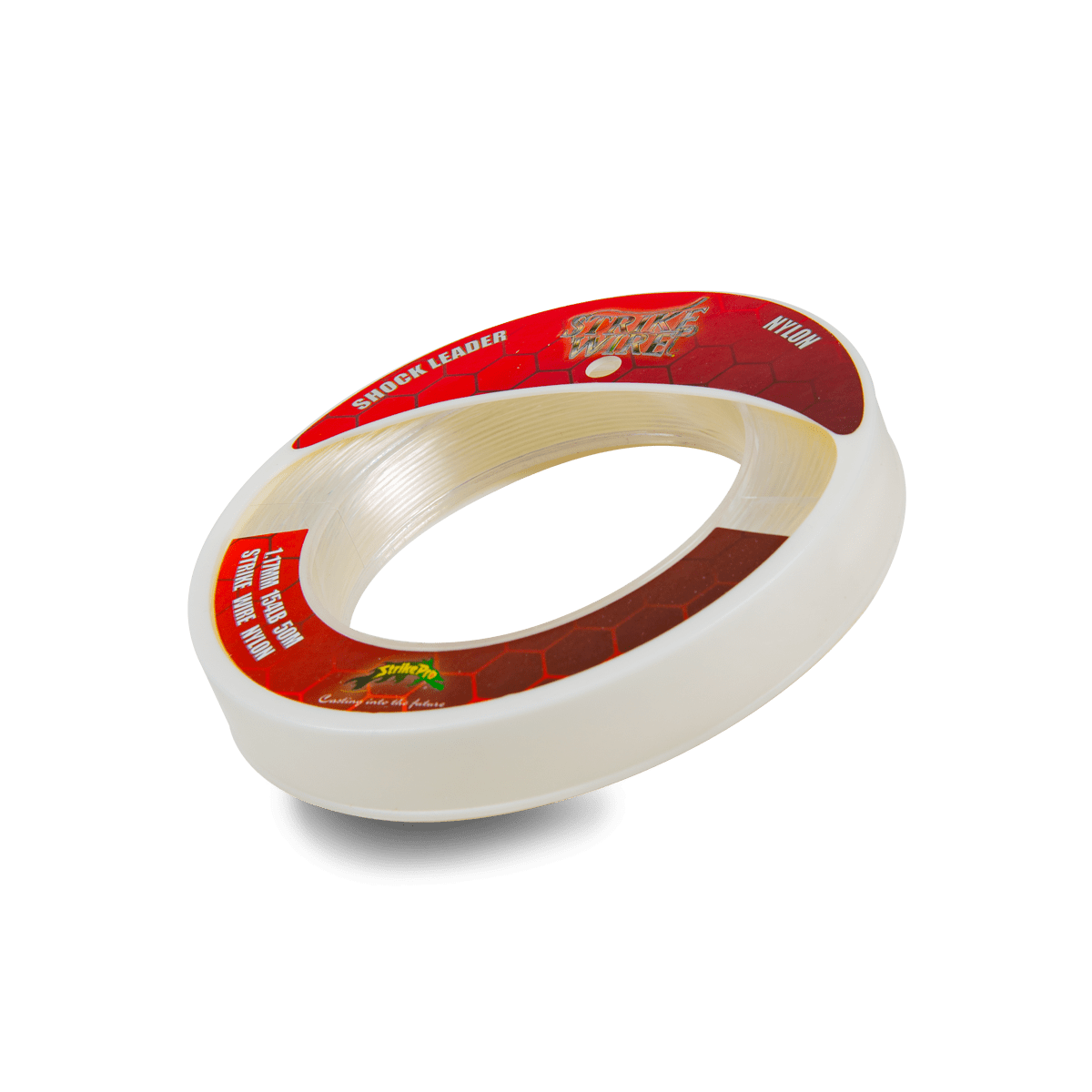 Strike Wire Shock Leader Nylon