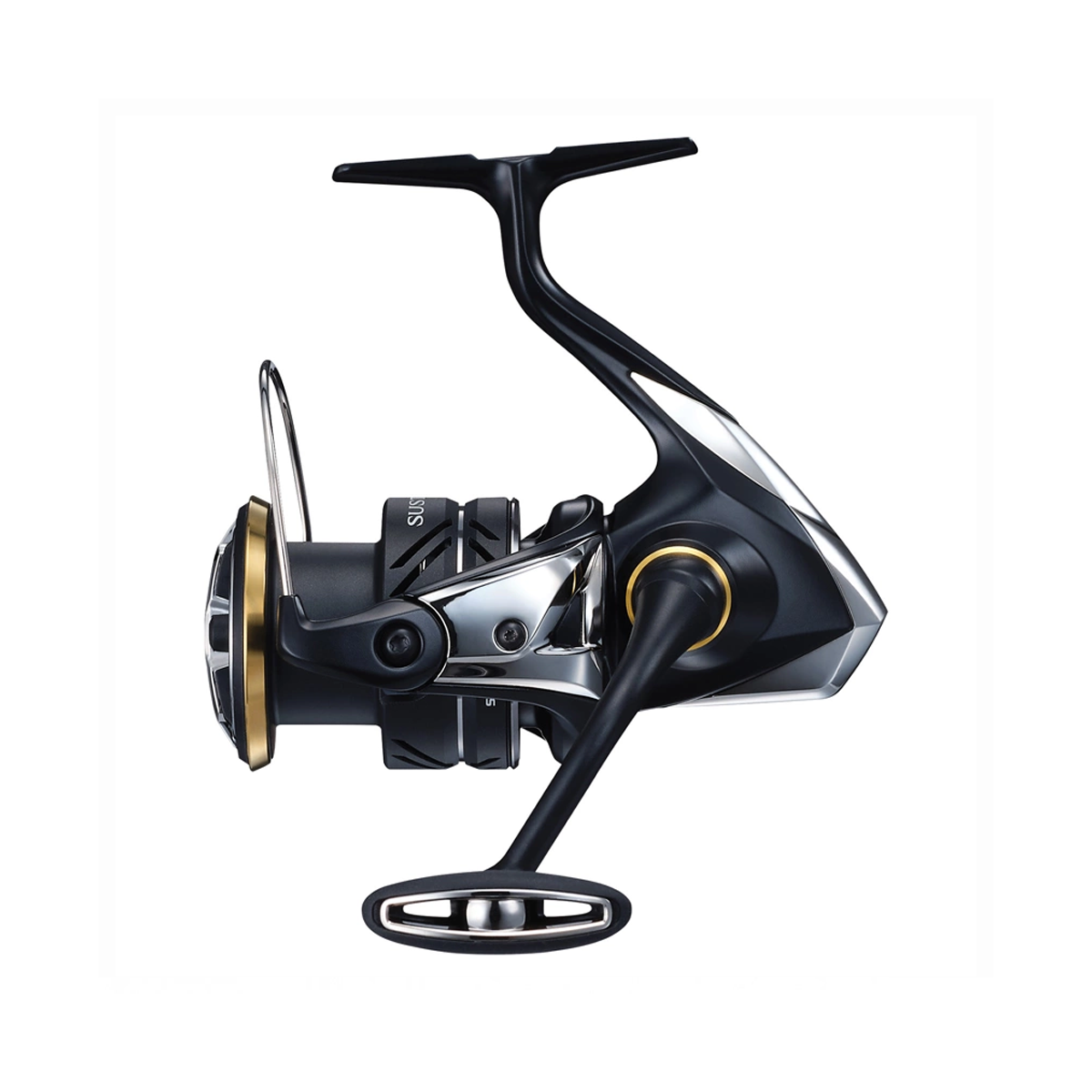 Shimano Sustain FJ 4000, Haspel