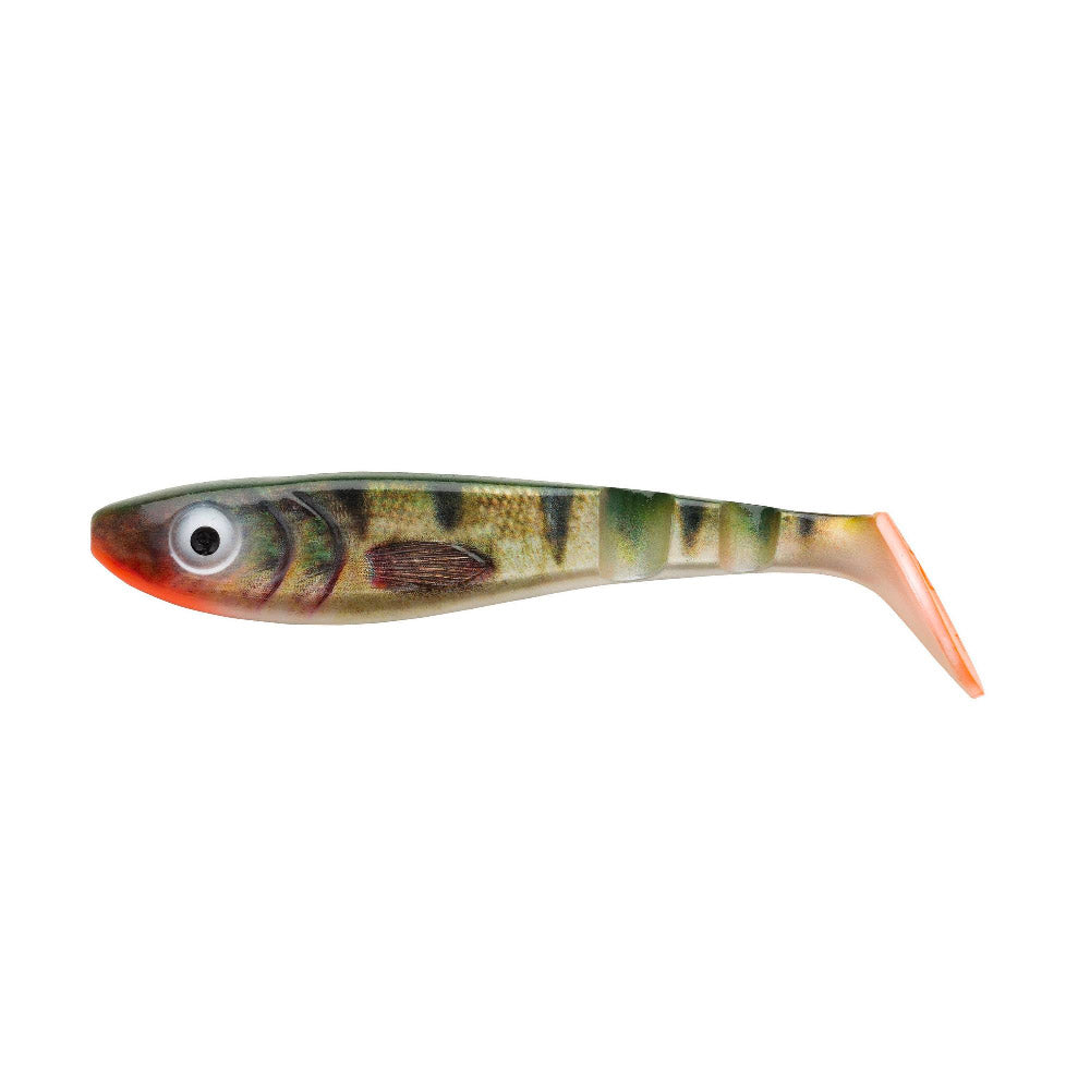 SvartZonker McPike Realistic Colors 18cm 1-pack