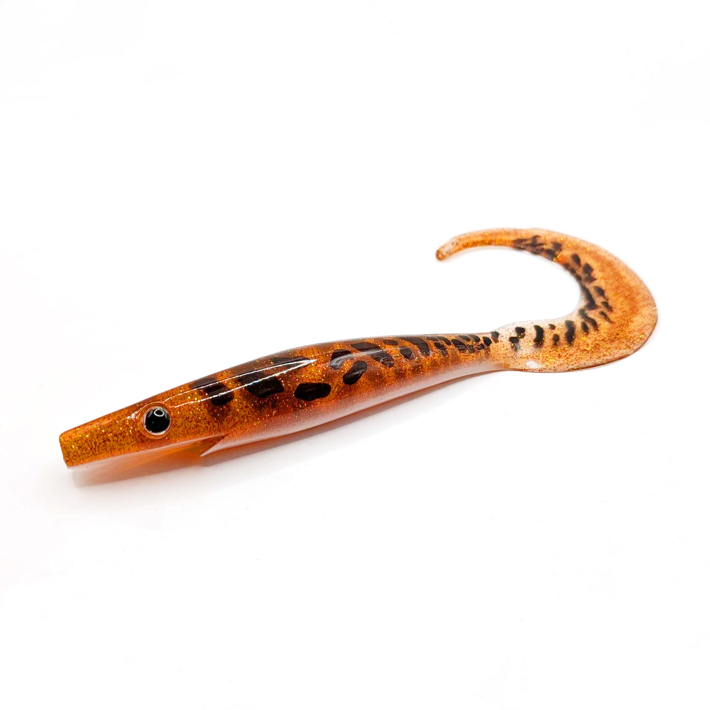 CUSTOM: Pig Tail Junior 23cm 40g - Syltlaken