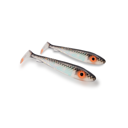 Svartzonker McRubber 21cm 88g, 2-pack