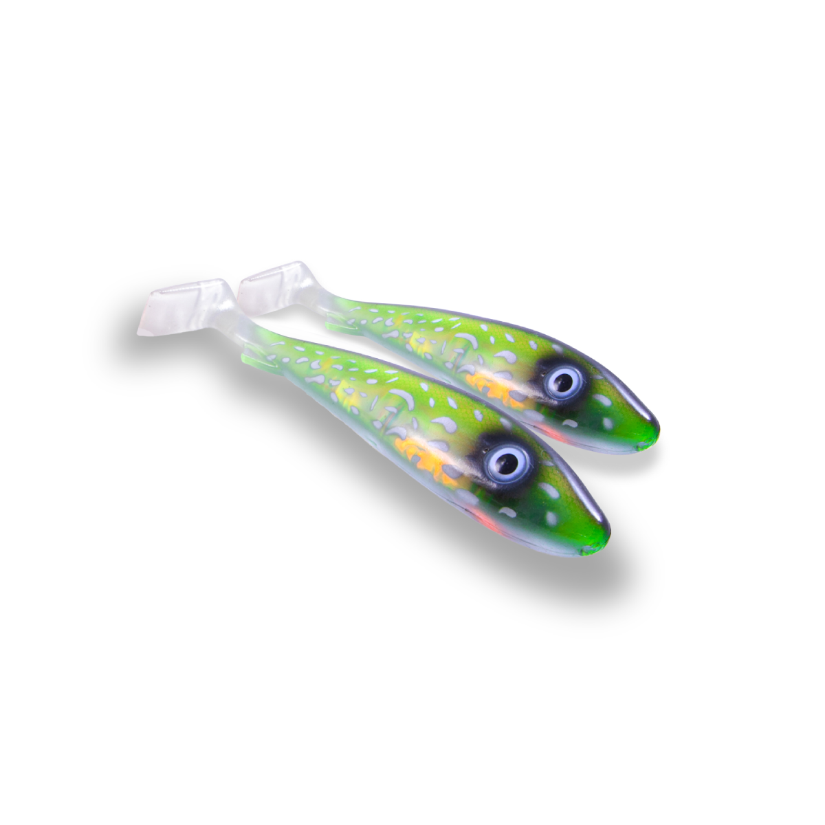 Svartzonker McRubber 21cm 88g, 2-pack