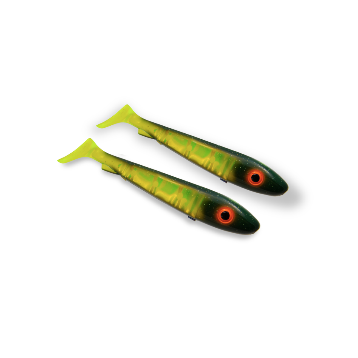 Svartzonker McRubber 21cm 88g, 2-pack