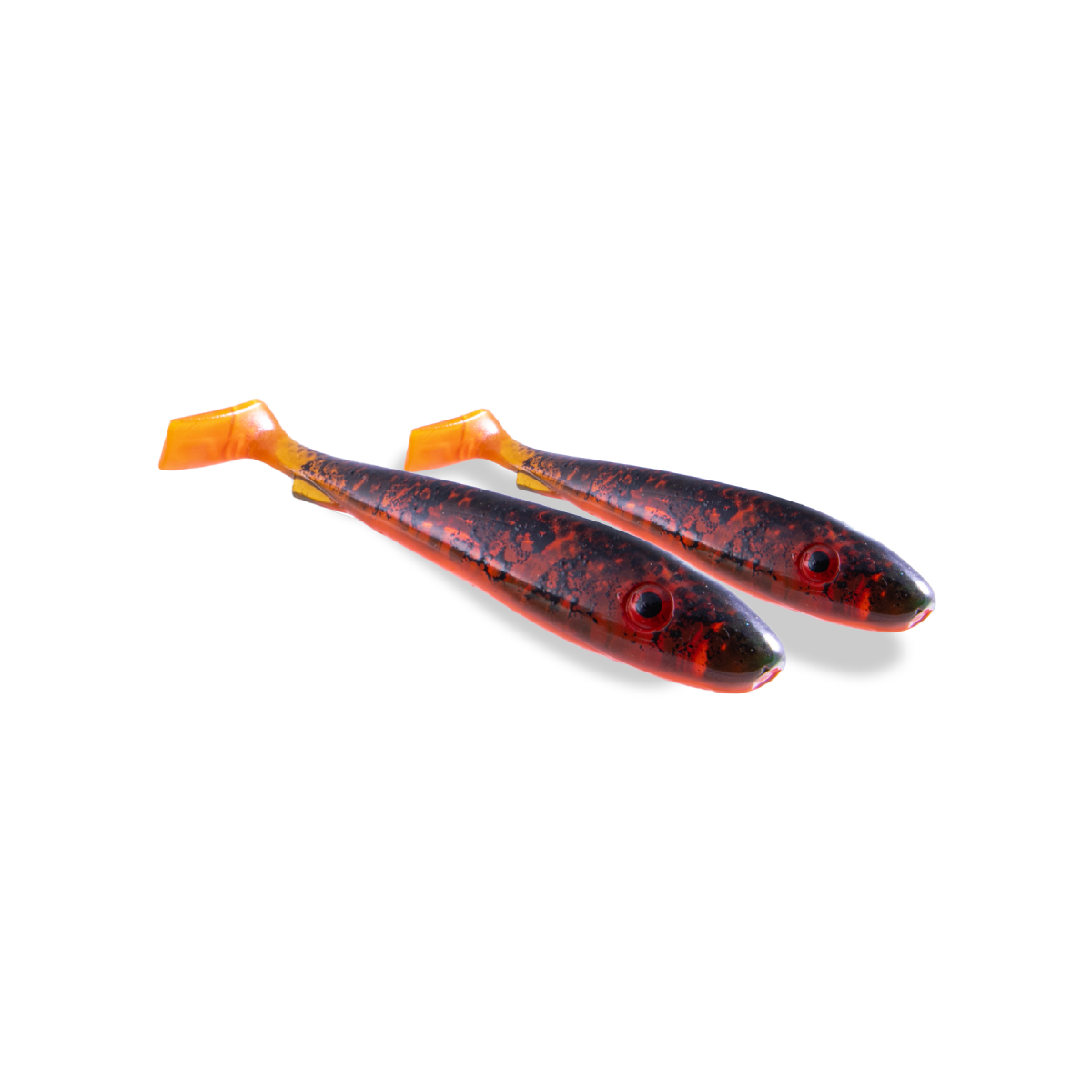 Svartzonker McRubber Junior 17cm 45g, 2-pack