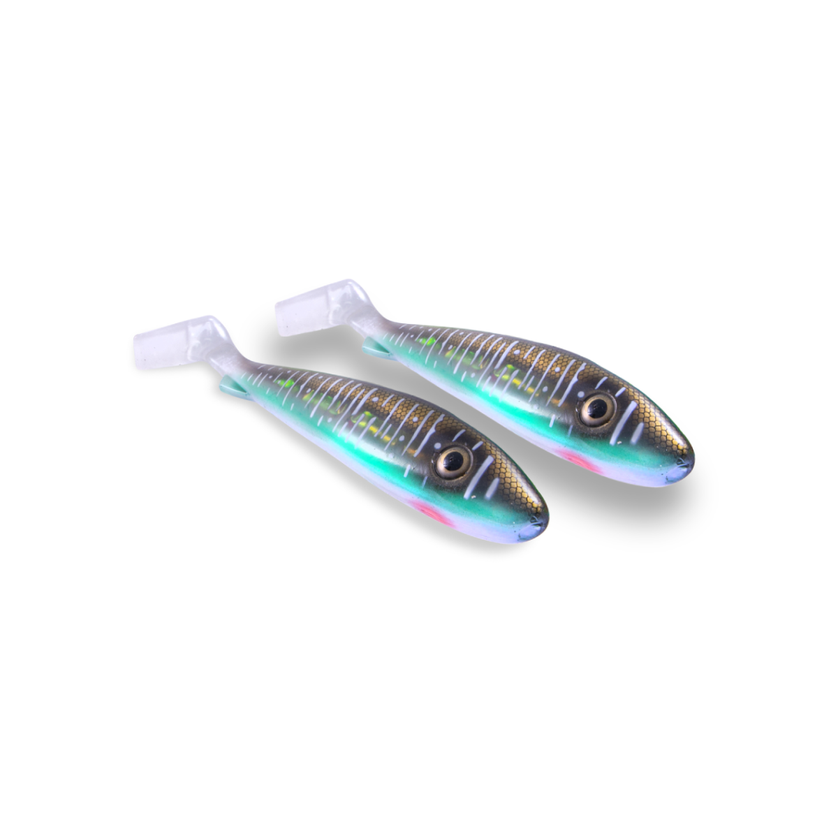 Svartzonker McRubber 21cm 88g, 2-pack