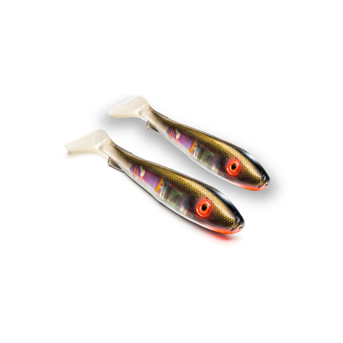 Svartzonker McRubber Junior 17cm 45g, 2-pack