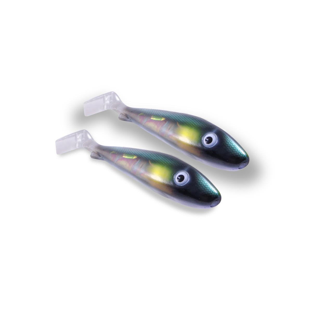 Svartzonker McRubber 21cm 88g, 2-pack