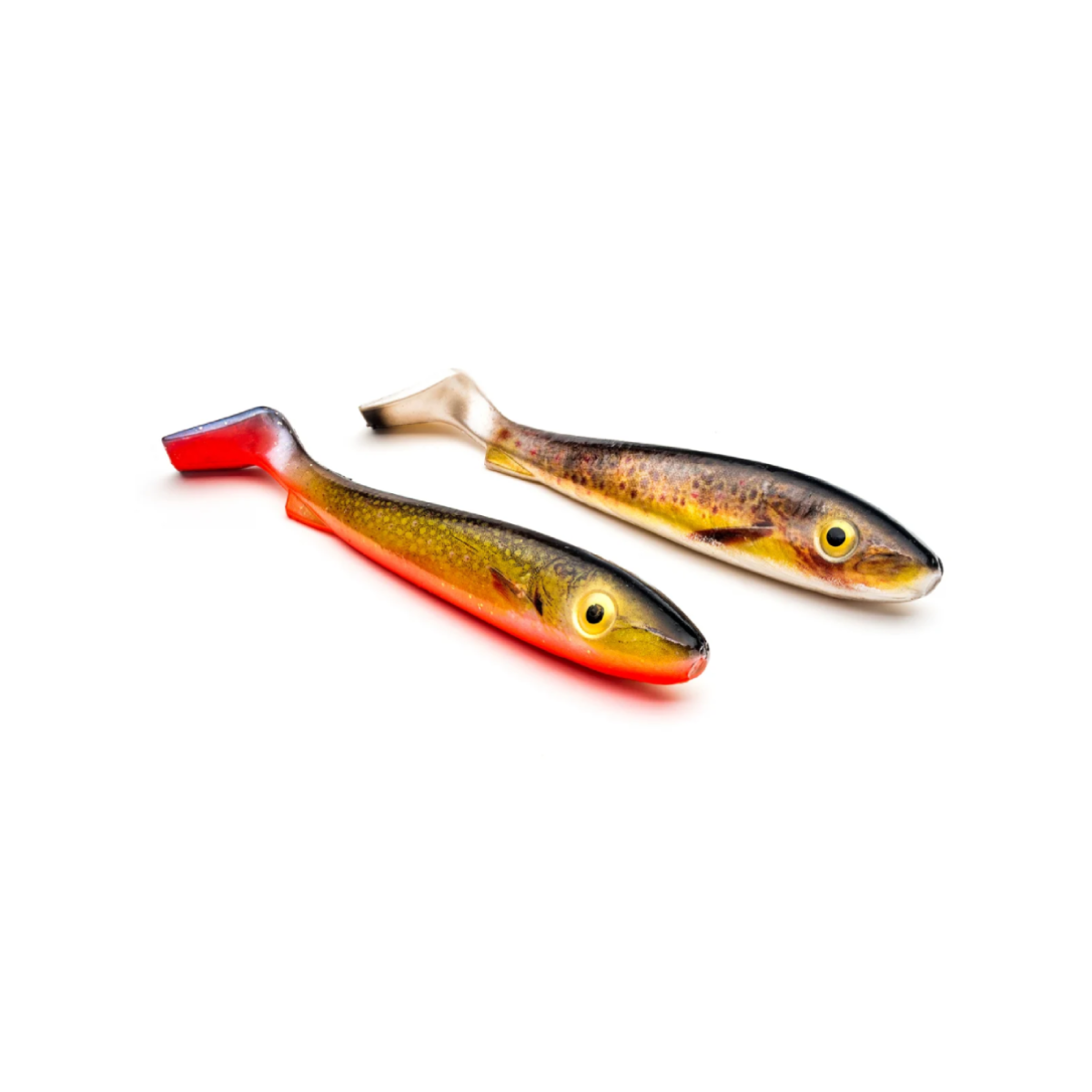Svartzonker McRubber 21cm 88g, 2-pack