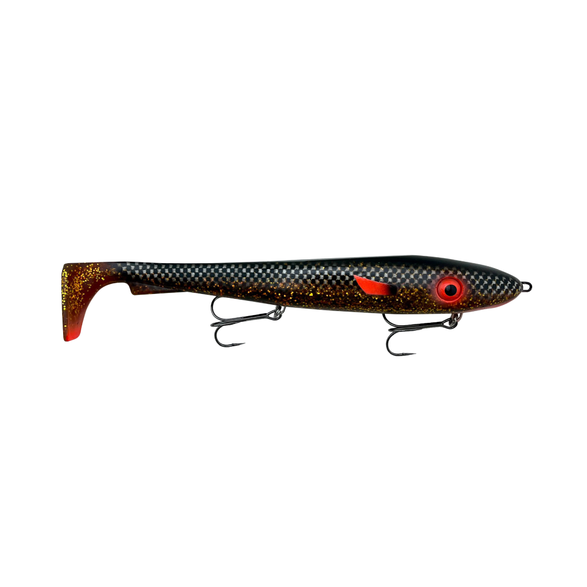 Svartzonker McRubber XL Rigged 30cm 215g, 1-pack