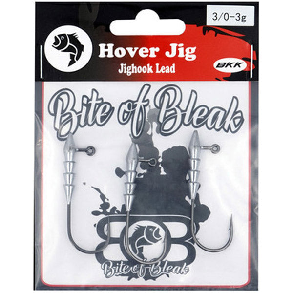 Bite of Bleak Hover Jig 3-pack