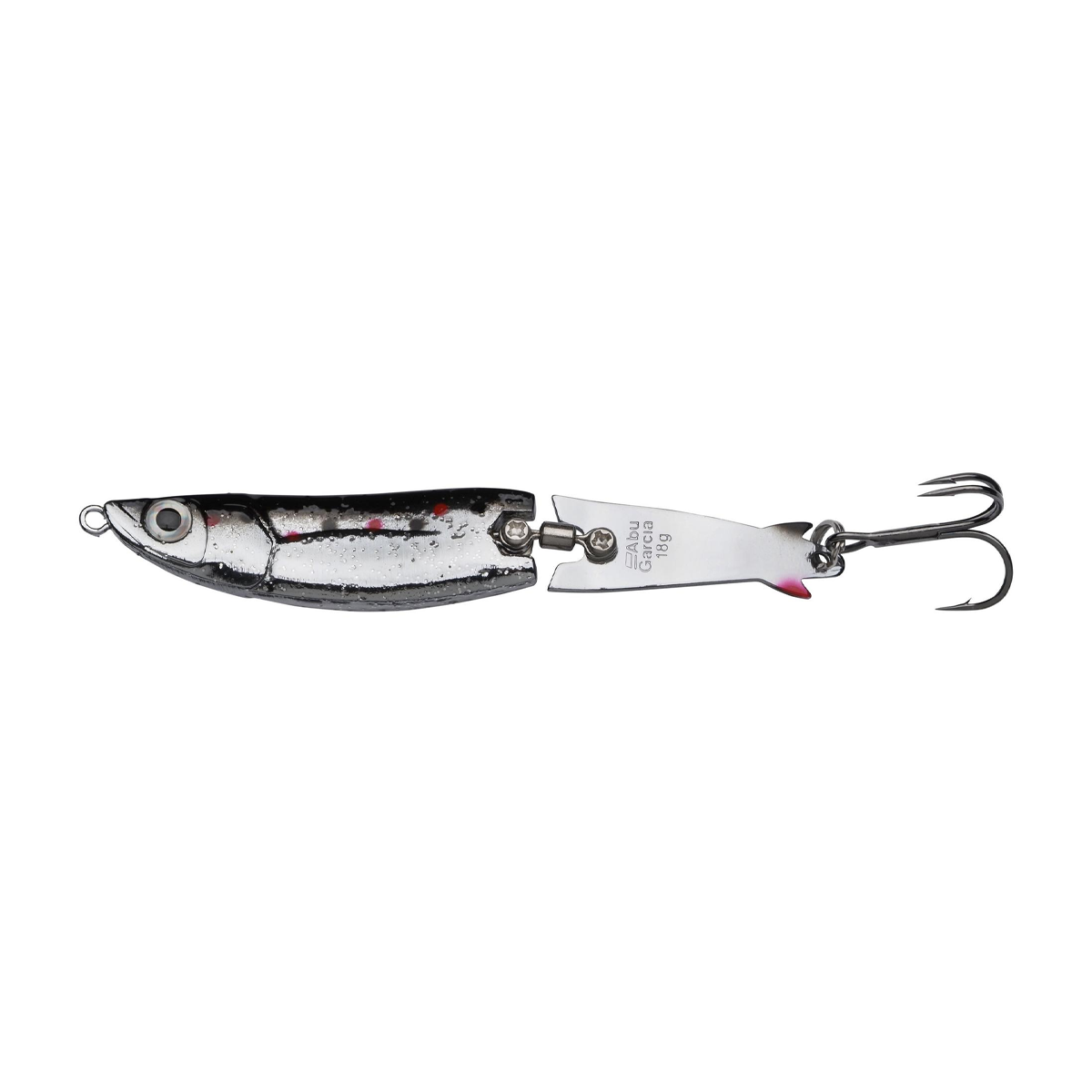 Abu Garcia Toby Jointed 18g