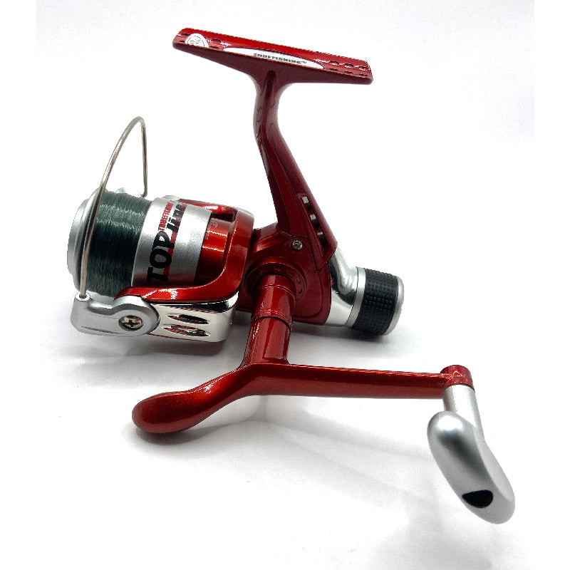 TopLine 30, Inkl Nylonlina