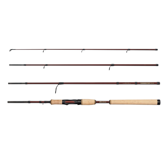 Abu Garcia TORMENTOR2 Travel 904MH 9ft 15-45g (Haspel), 4-del