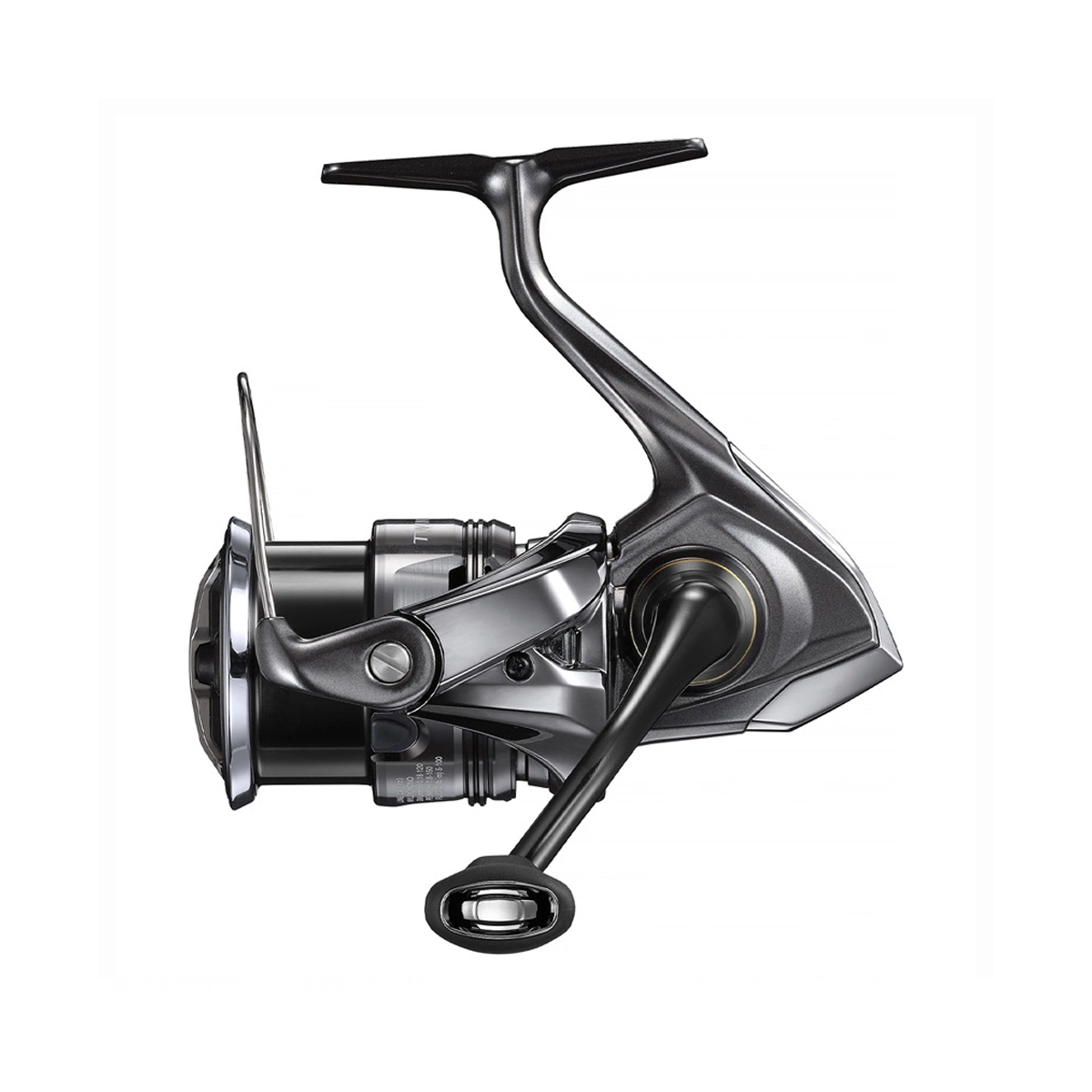 Shimano Twin Power FE 2500SHG, Haspel