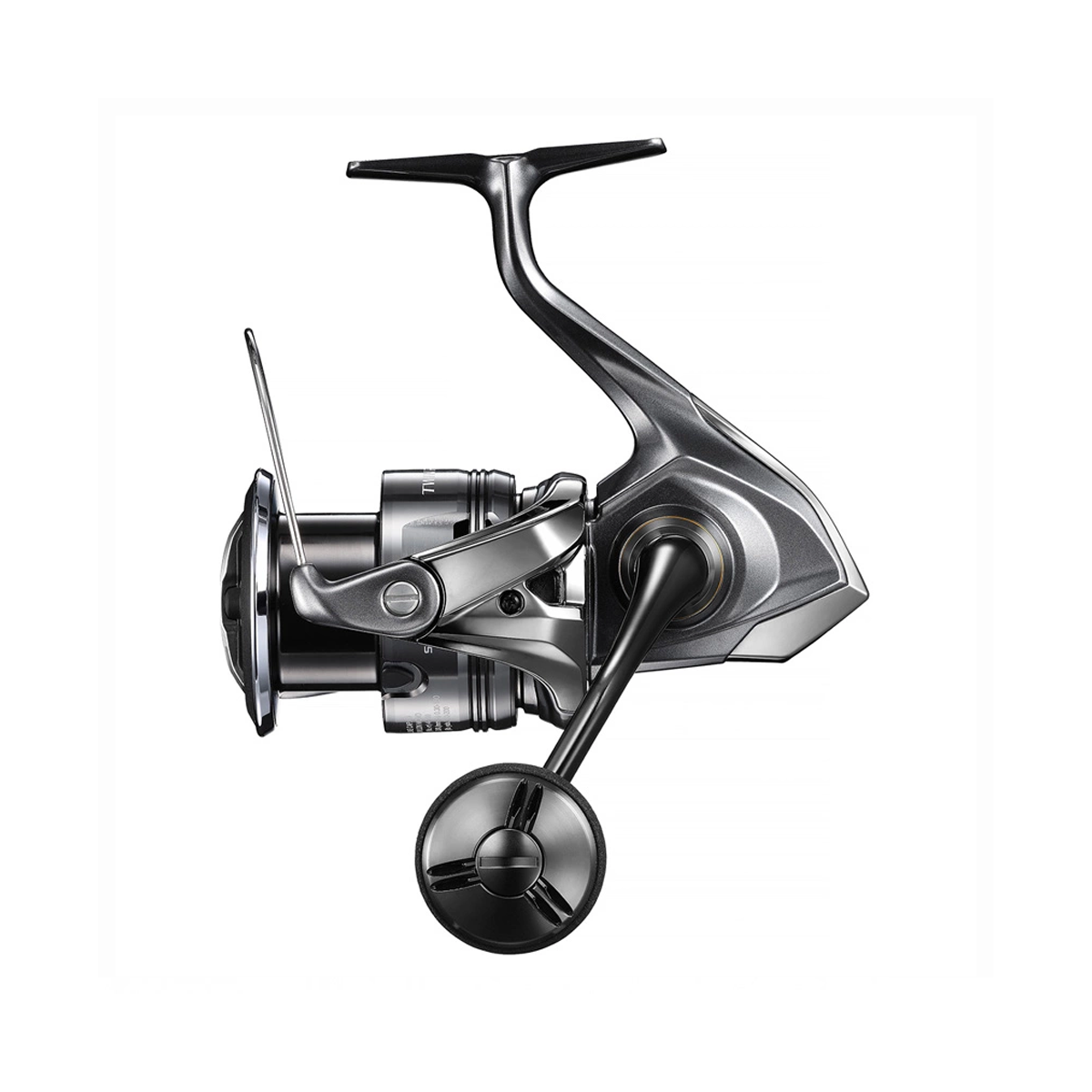 Shimano Twin Power FE 4000PG, Haspel