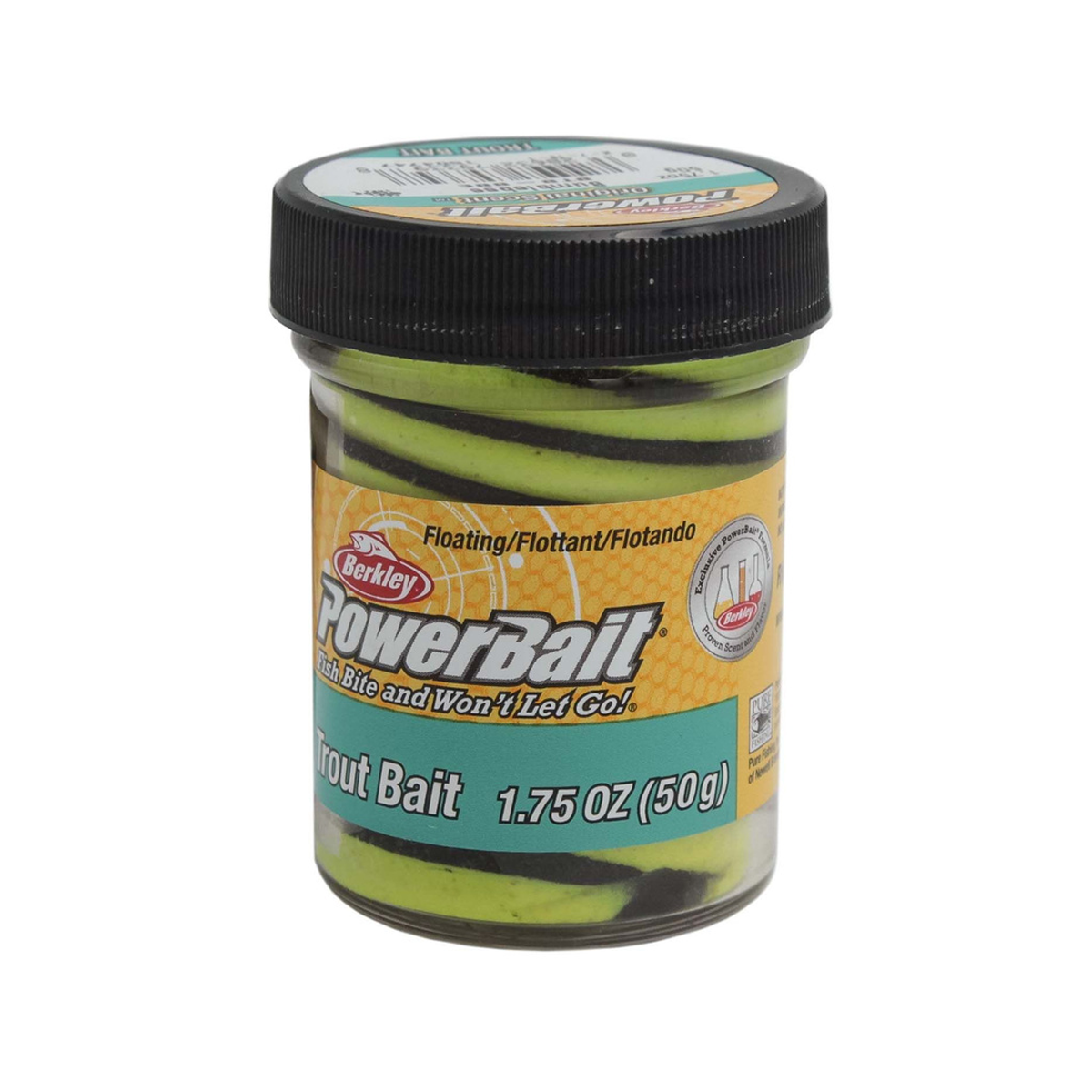Berkley PowerBait Glitter Trout Dough