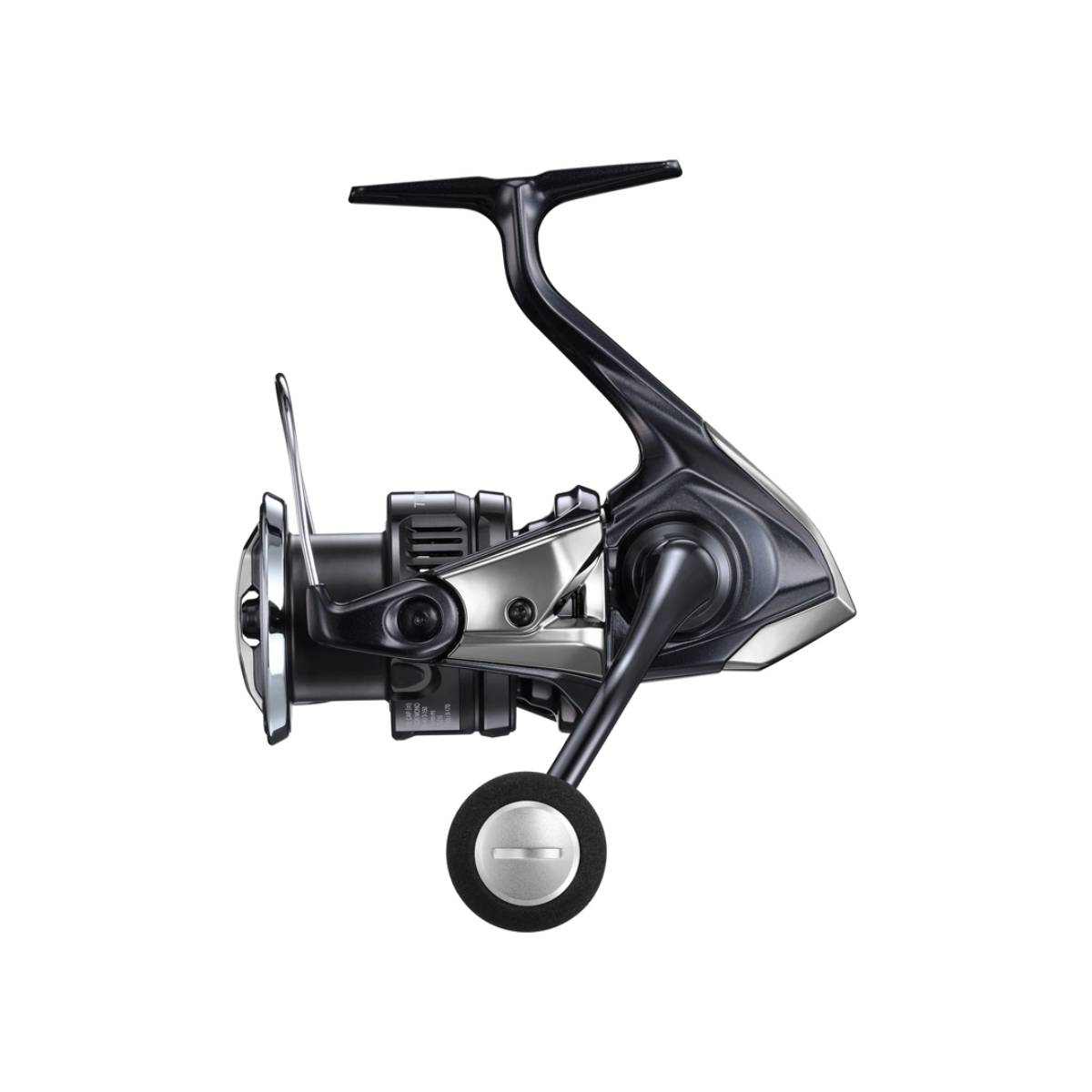Shimano Twin Power XD FB C3000 HG, Haspel